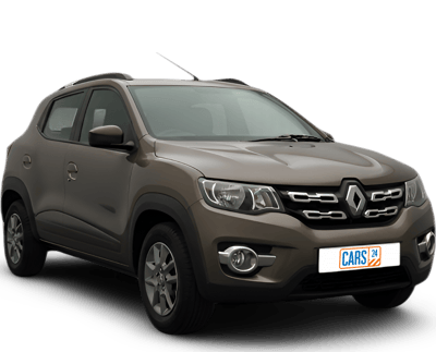 2016 Renault Kwid - Hatchback - Petrol - Manual - ₹1.86 lakh